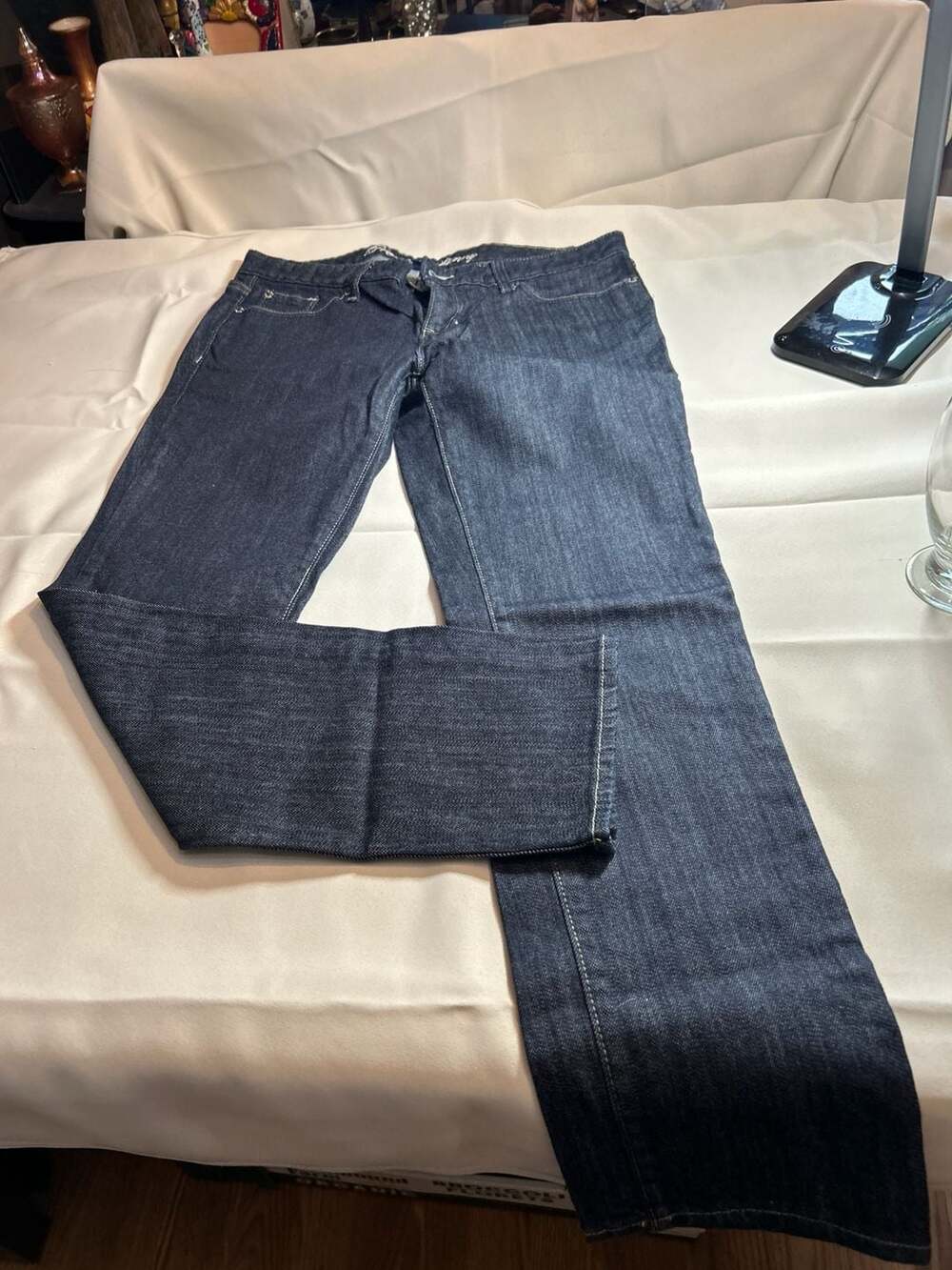 Gap Premium Skinny Dark Wash Jeans Size 10A